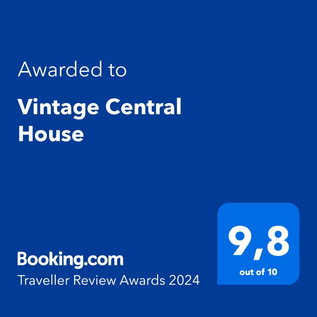 Vintage Central House 칼람파카 외부 사진